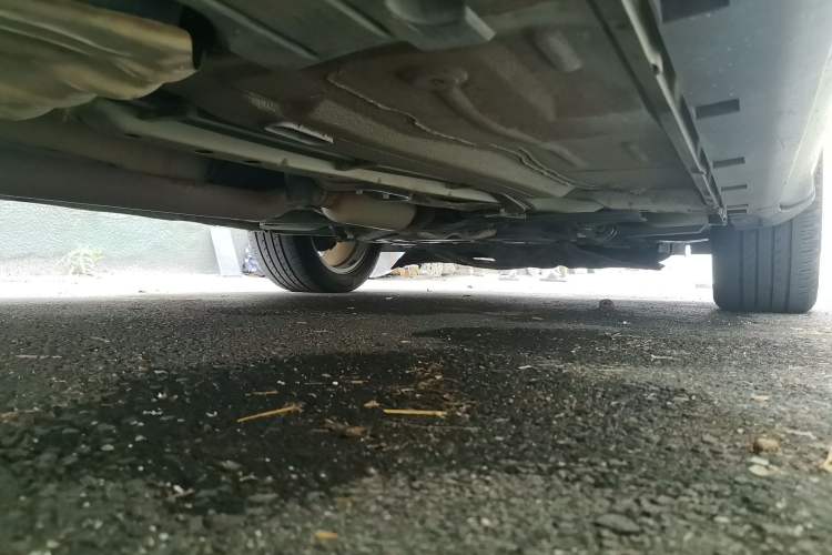 Used Ford Kuga 2015 2.0L GTDi Four-Wheel Drive Elite Model Chassis Rear Right