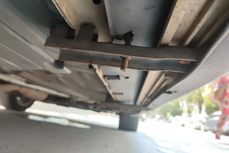 Used Ford Kuga 2015 1.5L GTDi Two-Wheel Drive Fashion Edition Chassis Rear Right