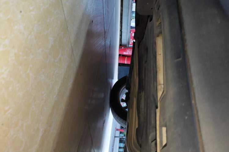 Used Ford Kuga 2015 1.5L GTDi Two-Wheel-Drive Comfort Model Chassis Rear Right