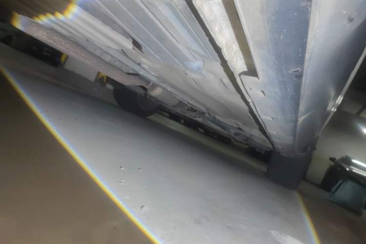 Used Ford Kuga 2015 1.5L GTDi Two-Wheel Drive Fashion Edition Chassis Rear Right