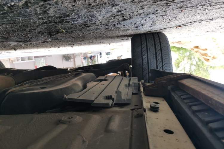 Used Ford Kuga 2015 1.5L GTDi Two-Wheel-Drive Comfort Model Chassis Rear Right