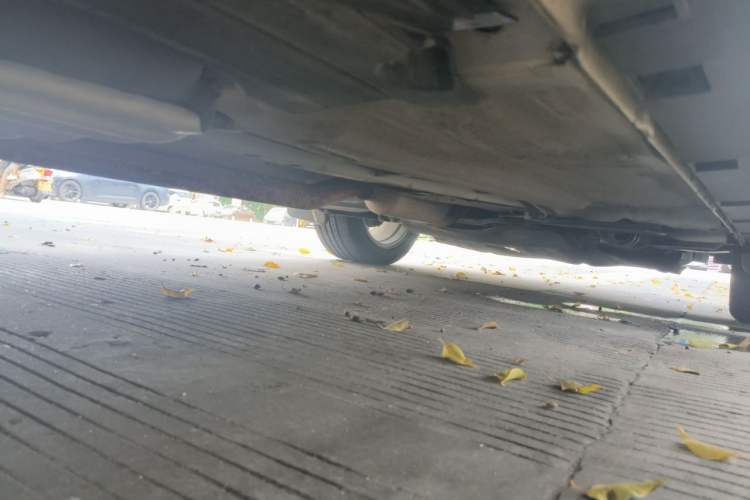 Used Ford Kuga 2015 1.5L GTDi Two-Wheel-Drive Comfort Model Chassis Rear Right
