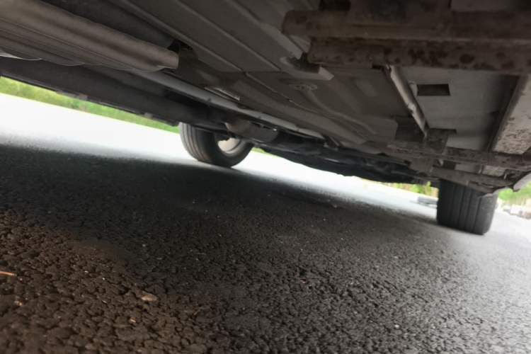 Used Ford Kuga 2015 1.5L GTDi Four-Wheel-Drive Elite Model Chassis Rear Right
