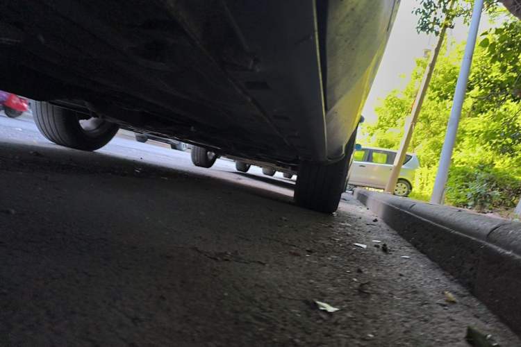 Used Ford Kuga 2015 2.0L GTDi Four-Wheel Drive Elite Model Chassis Rear Right