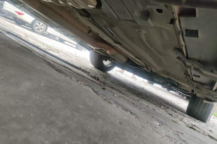Used Ford Kuga 2015 1.5L GTDi Two-Wheel-Drive Comfort Model Chassis Rear Right