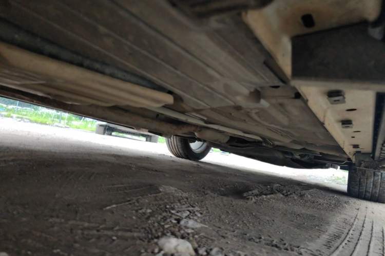Used Ford Kuga 2015 1.5L GTDi Two-Wheel-Drive Comfort Model Chassis Rear Right