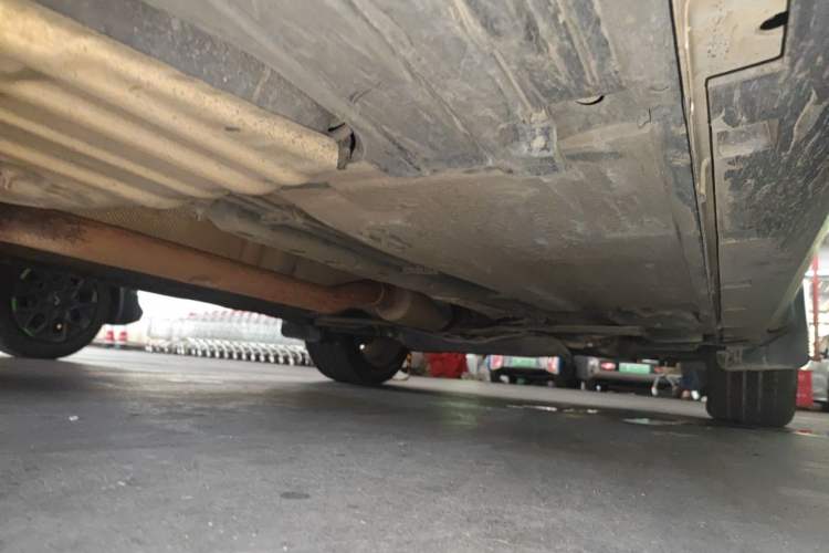 Used Ford Kuga 2015 1.5L GTDi Two-Wheel Drive Fashion Edition Chassis Rear Right