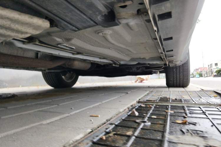 Used Ford Kuga 2015 1.5L GTDi Two-Wheel Drive Fashion Edition Chassis Rear Right