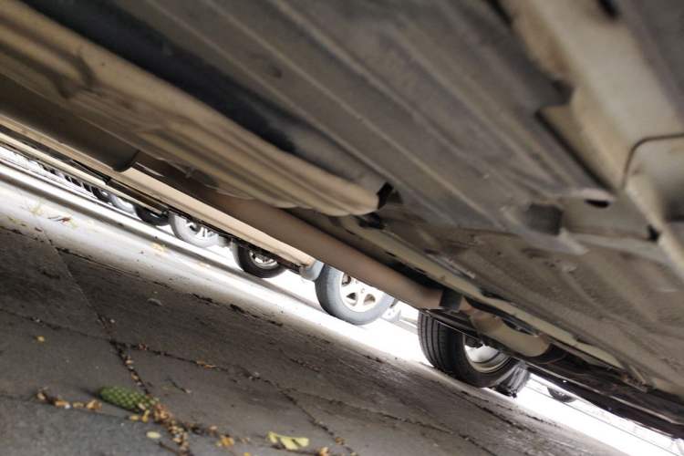 Used Ford Kuga 2015 2.0L GTDi Four-Wheel-Drive Sport Model Chassis Rear Right