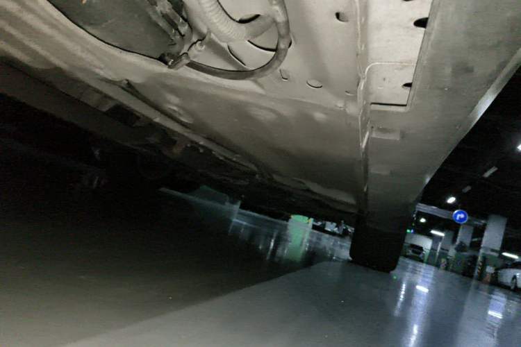 Used Ford Kuga 2015 2.0L GTDi Four-Wheel Drive Elite Model Chassis Rear Right