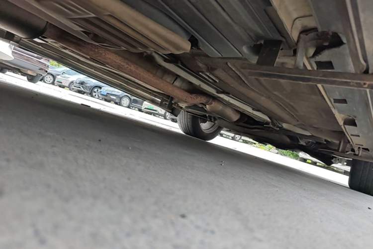 Used Ford Kuga 2015 1.5L GTDi Two-Wheel Drive Fashion Edition Chassis Rear Right