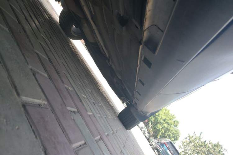 Used Ford Kuga 2015 1.5L GTDi Two-Wheel Drive Fashion Edition Chassis Rear Right