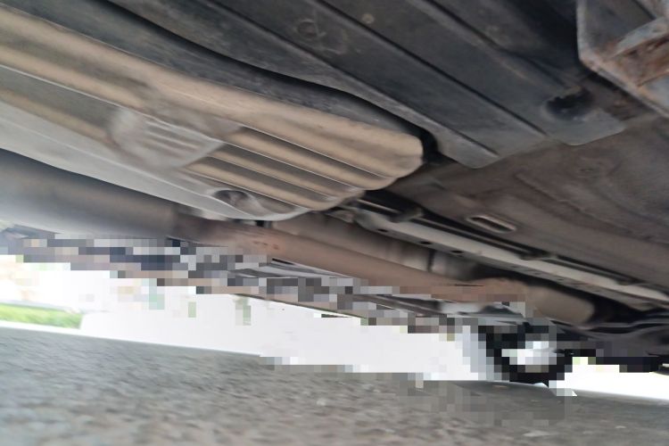 Used Ford Kuga 2015 1.5L GTDi Two-Wheel Drive Fashion Edition Chassis Rear Right