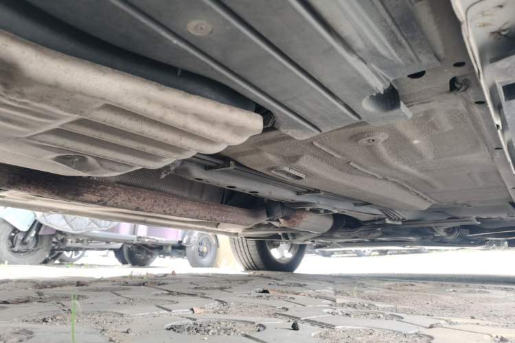 Used Ford Kuga 2015 2.0L GTDi Four-Wheel Drive Prestige Model Chassis Rear Right