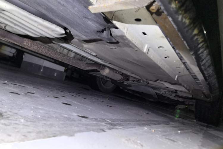 Used Ford Kuga 2015 1.5L GTDi Two-Wheel-Drive Comfort Model Chassis Rear Right