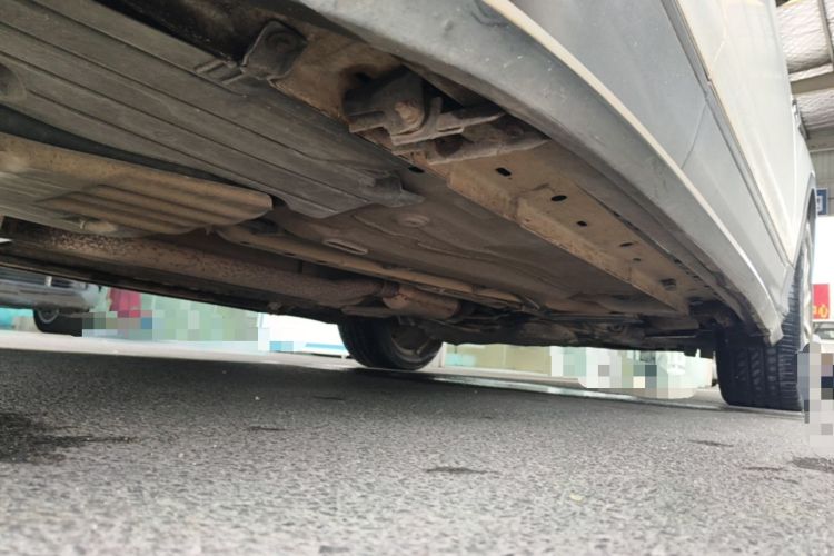 Used Ford Kuga 2015 1.5L GTDi Two-Wheel-Drive Comfort Model Chassis Rear Right