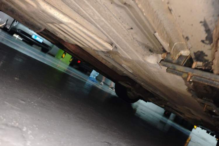 Used Ford Kuga 2015 1.5L GTDi Two-Wheel Drive Fashion Edition Chassis Rear Right