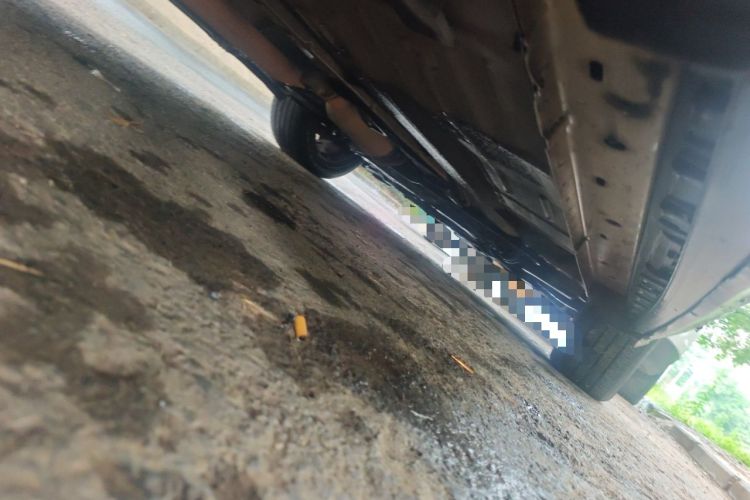 Used Ford Kuga 2015 2.0L GTDi Four-Wheel-Drive Sport Model Chassis Rear Right