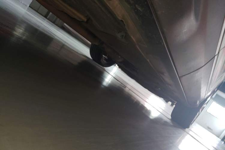 Used Ford Kuga 2015 2.0L GTDi Four-Wheel Drive Elite Model Chassis Rear Right
