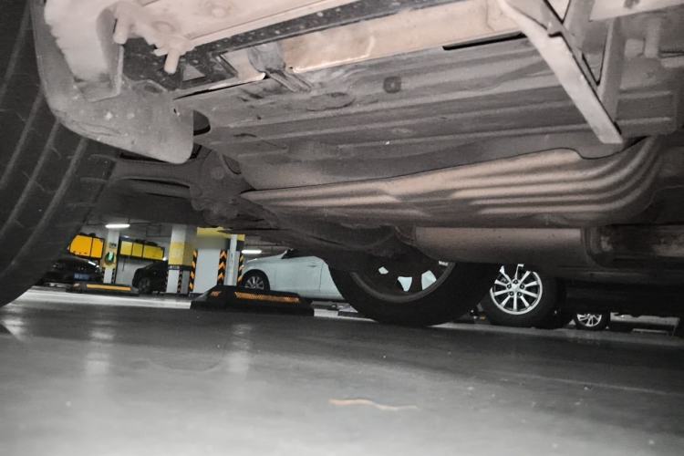 Used Ford Kuga 2015 2.0L GTDi Four-Wheel Drive Elite Model Chassis Rear Right