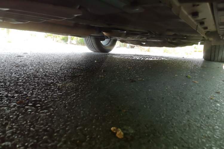 Used Ford Kuga 2015 2.0L GTDi Four-Wheel Drive Prestige Model Chassis Rear Right