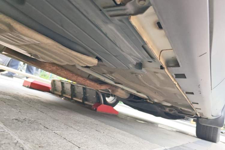 Used Ford Kuga 2015 1.5L GTDi Two-Wheel-Drive Comfort Model Chassis Rear Right
