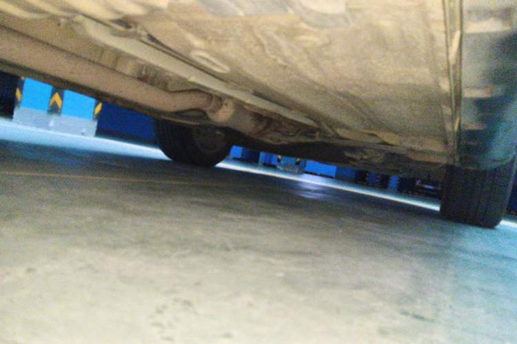 Used Ford Kuga 2015 1.5L GTDi Two-Wheel Drive Fashion Edition Chassis Rear Right