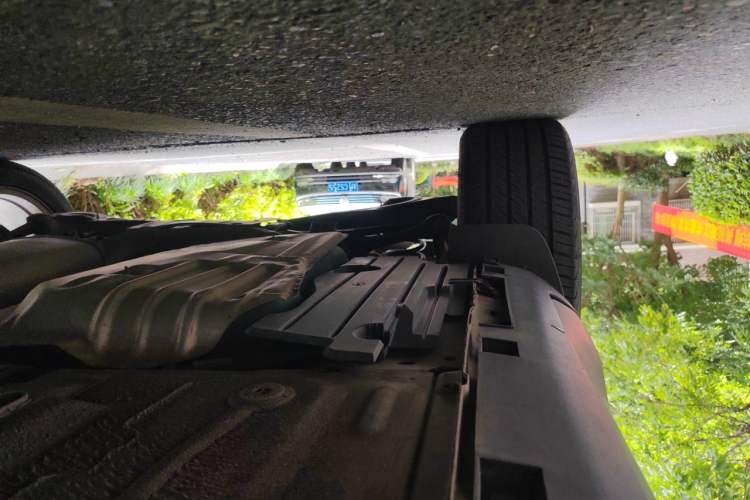 Used Ford Kuga 2015 1.5L GTDi Two-Wheel Drive Fashion Edition Chassis Rear Right