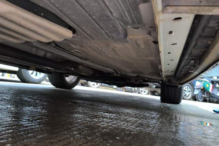 Used Ford Kuga 2015 1.5L GTDi Two-Wheel-Drive Comfort Model Chassis Rear Right
