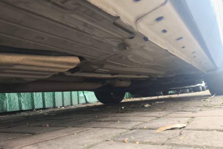 Used Ford Kuga 2015 2.0L GTDi Four-Wheel Drive Prestige Model Chassis Rear Right