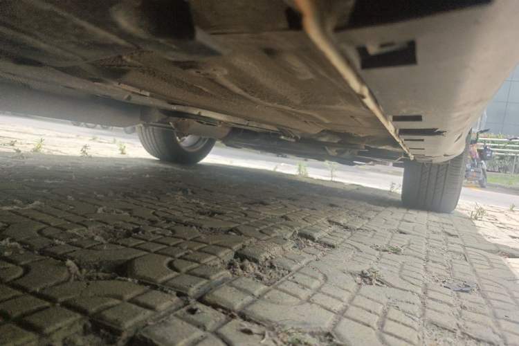 Used Ford Kuga 2015 2.0L GTDi Four-Wheel Drive Prestige Model Chassis Rear Right