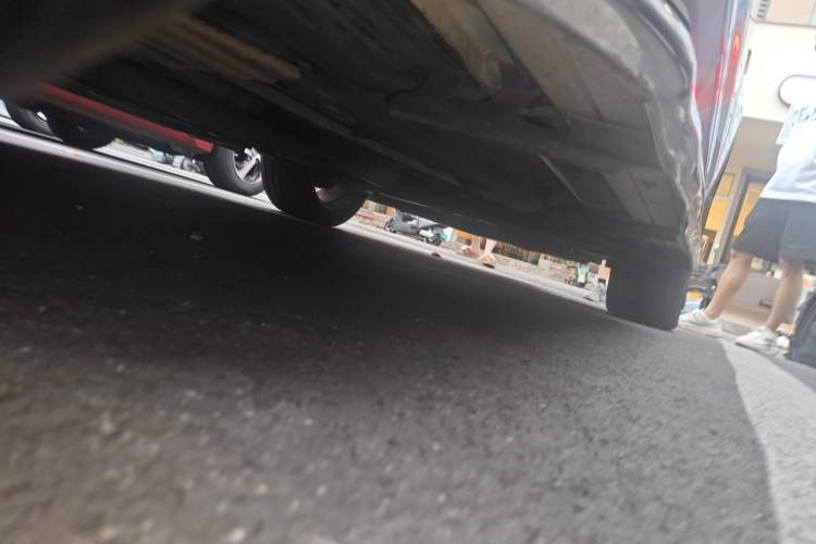 Used Ford Kuga 2015 2.0L GTDi Four-Wheel Drive Prestige Model Chassis Rear Right