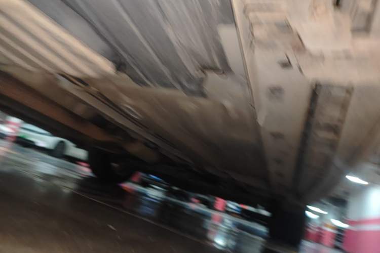 Used Ford Kuga 2015 1.5L GTDi Four-Wheel-Drive Elite Model Chassis Rear Right