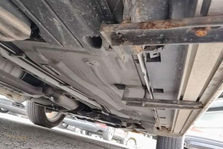 Used Ford Kuga 2015 1.5L GTDi Four-Wheel-Drive Elite Model Chassis Rear Right