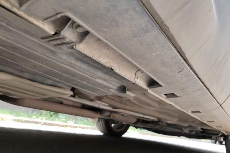 Used Ford Kuga 2015 2.0L GTDi Four-Wheel Drive Prestige Model Chassis Rear Right