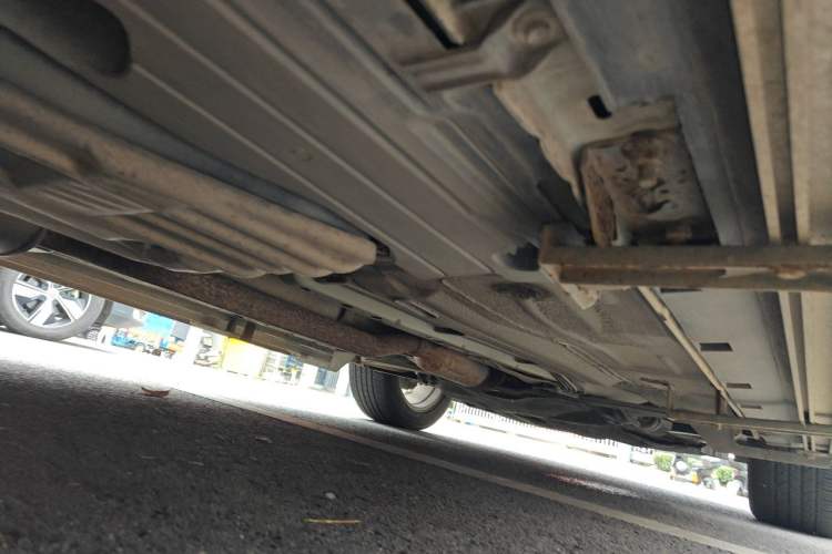 Used Ford Kuga 2015 1.5L GTDi Two-Wheel-Drive Comfort Model Chassis Rear Right