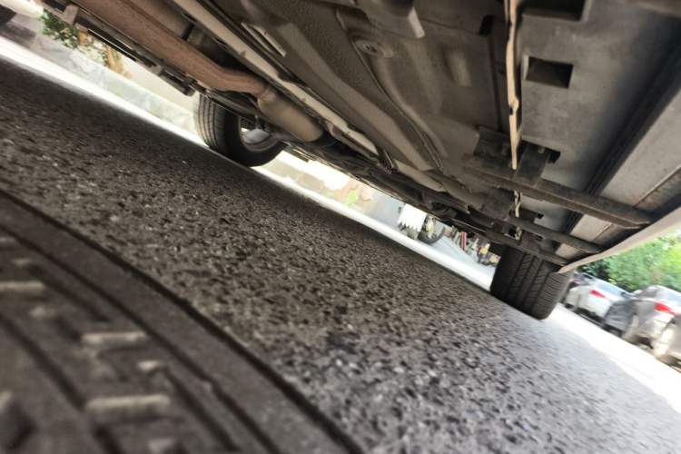 Used Ford Kuga 2015 1.5L GTDi Two-Wheel Drive Fashion Edition Chassis Rear Right