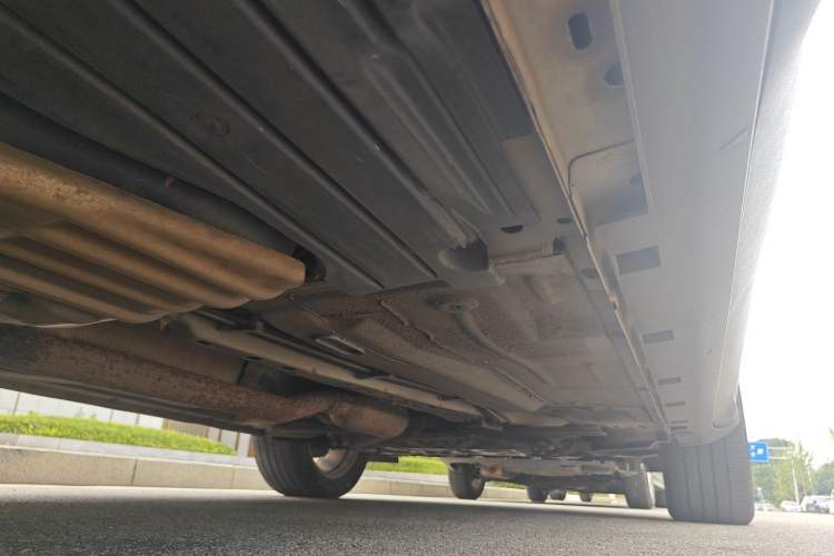 Used Ford Kuga 2015 1.5L GTDi Two-Wheel Drive Fashion Edition Chassis Rear Right