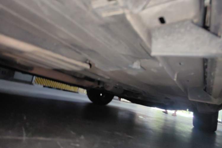 Used Ford Kuga 2015 1.5L GTDi Four-Wheel-Drive Elite Model Chassis Rear Right