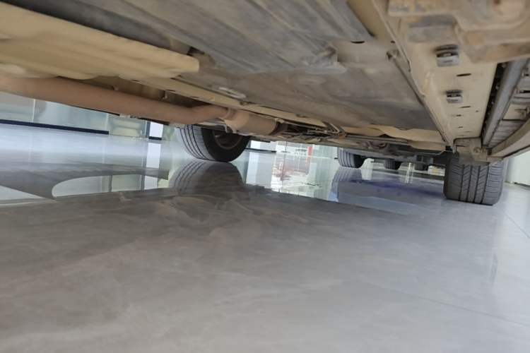 Used Ford Kuga 2015 1.5L GTDi Two-Wheel Drive Fashion Edition Chassis Rear Right