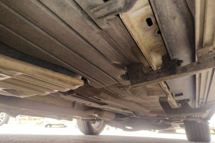 Used Ford Kuga 2015 1.5L GTDi Two-Wheel Drive Fashion Edition Chassis Rear Right