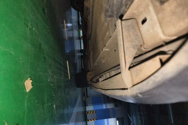 Used Ford Kuga 2015 2.0L GTDi Four-Wheel Drive Elite Model Chassis Rear Right