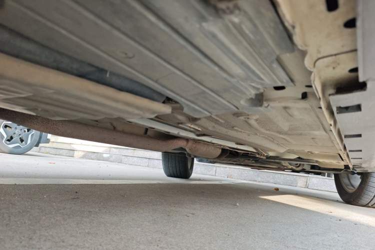 Used Ford Kuga 2015 1.5L GTDi Two-Wheel Drive Fashion Edition Chassis Rear Right