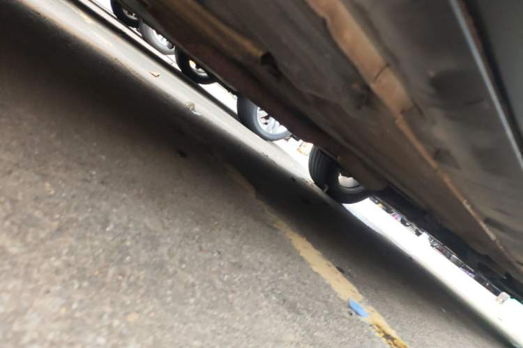 Used Ford Kuga 2015 1.5L GTDi Two-Wheel-Drive Comfort Model Chassis Rear Right