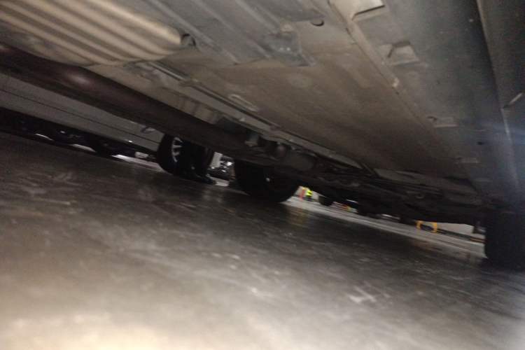 Used Ford Kuga 2015 2.0L GTDi Four-Wheel Drive Prestige Model Chassis Rear Right