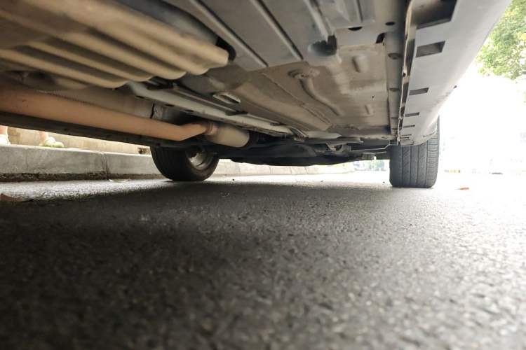 Used Ford Kuga 2015 1.5L GTDi Two-Wheel Drive Fashion Edition Chassis Rear Right