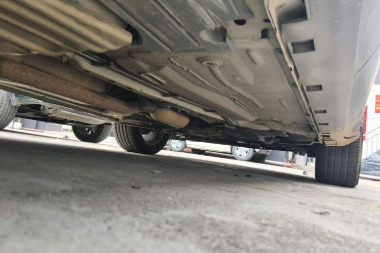 Used Ford Kuga 2015 2.0L GTDi Four-Wheel Drive Elite Model Chassis Rear Right