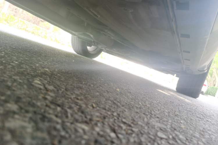 Used Ford Kuga 2015 2.0L GTDi Four-Wheel Drive Elite Model Chassis Rear Right
