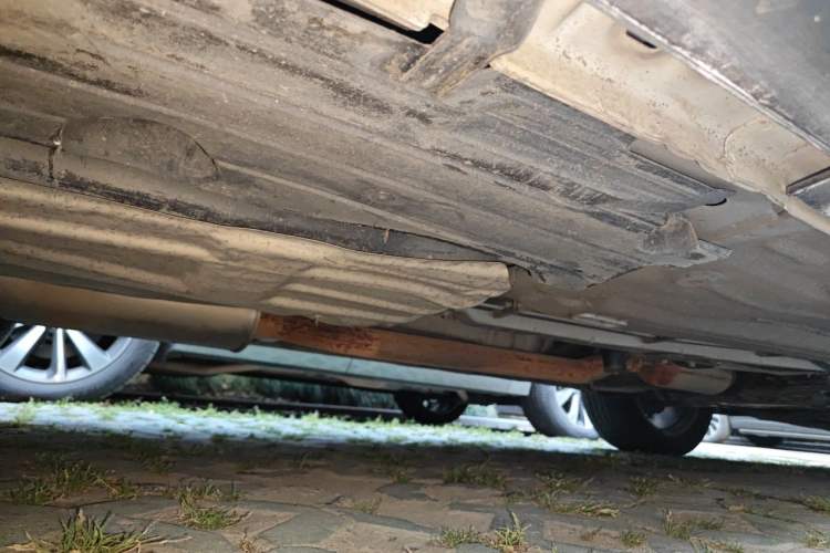 Used Ford Kuga 2015 1.5L GTDi Four-Wheel-Drive Elite Model Chassis Rear Right