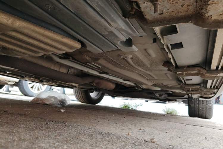 Used Ford Kuga 2015 1.5L GTDi Two-Wheel Drive Fashion Edition Chassis Rear Right